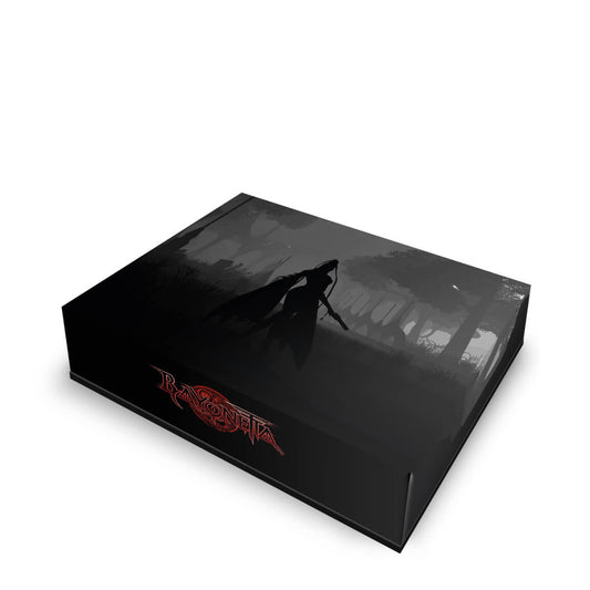 PS3 Fat Capa Anti Poeira - Bayonetta