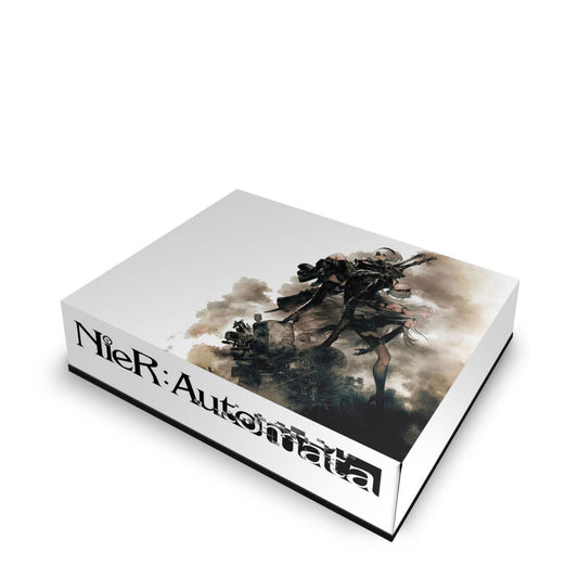 PS3 Fat Capa Anti Poeira - Nier