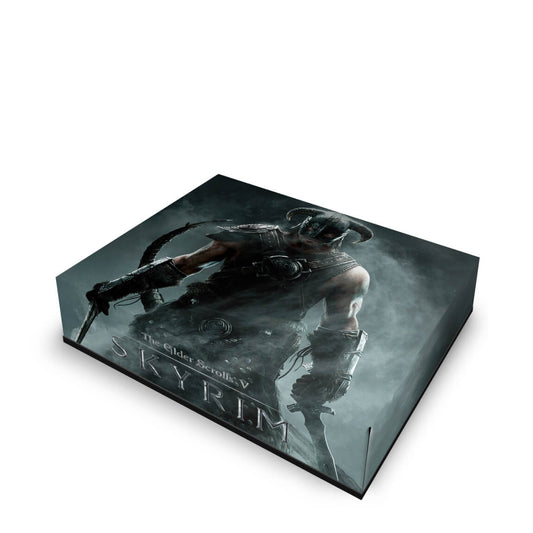 PS3 Fat Capa Anti Poeira - Skyrim