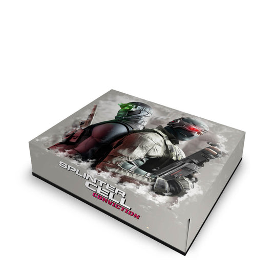 PS3 Fat Capa Anti Poeira - Splinter Cell