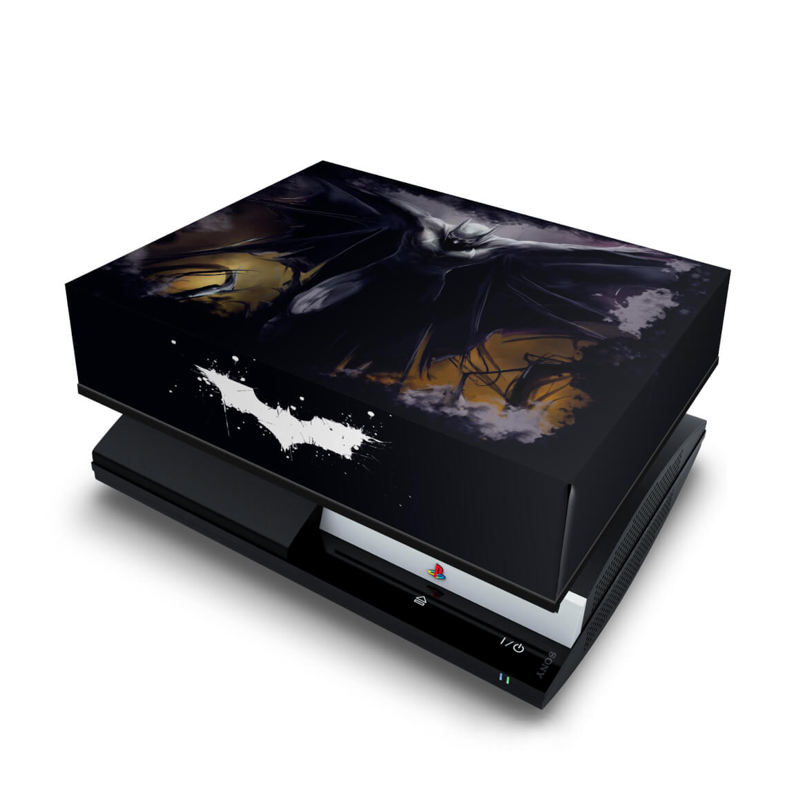 PS3 Fat Capa Anti Poeira - Batman