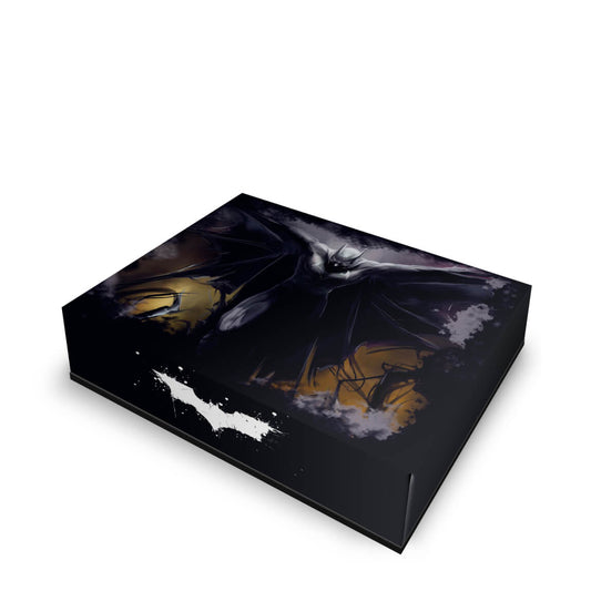 PS3 Fat Capa Anti Poeira - Batman