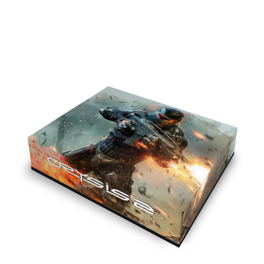 PS3 Fat Capa Anti Poeira - Crysis 2