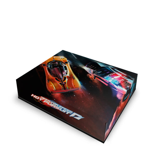PS3 Fat Capa Anti Poeira - Need For Speed