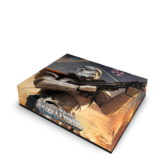 PS3 Fat Capa Anti Poeira - Star Wars