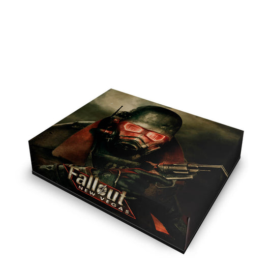 PS3 Fat Capa Anti Poeira - Fallout New