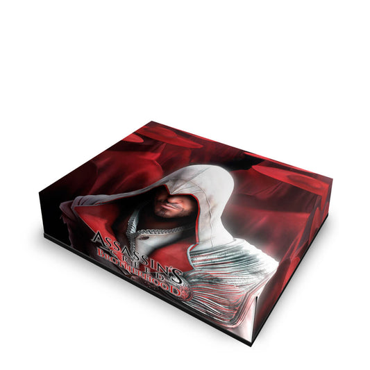 PS3 Fat Capa Anti Poeira -  Assassins Creed Brotherhood #A