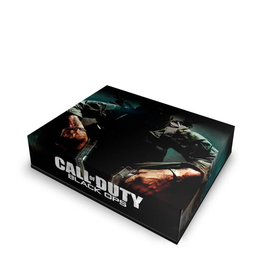PS3 Fat Capa Anti Poeira - Call O Duty Black Ops