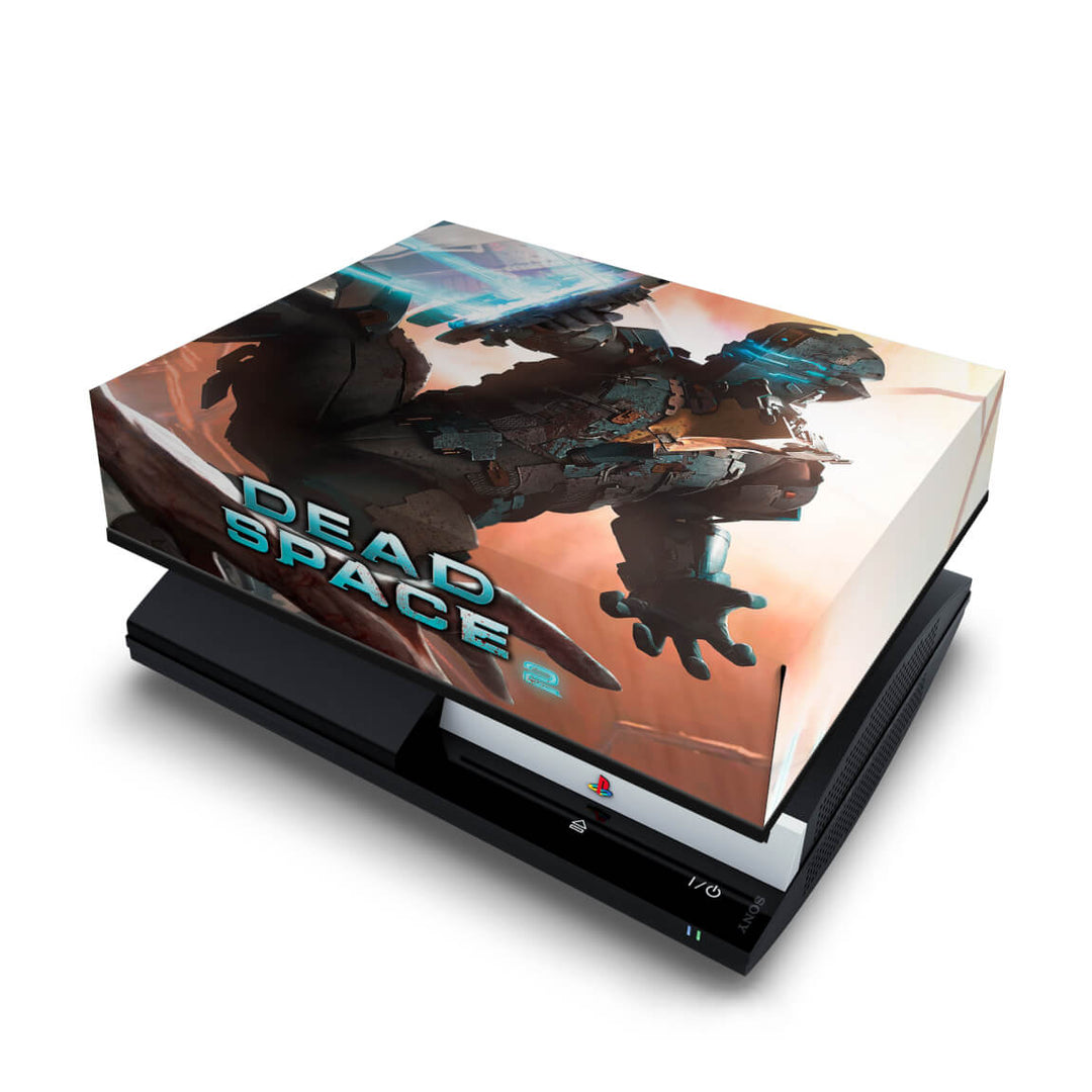 Capa Anti Poeira PS3 Fat - Dead Space 2
