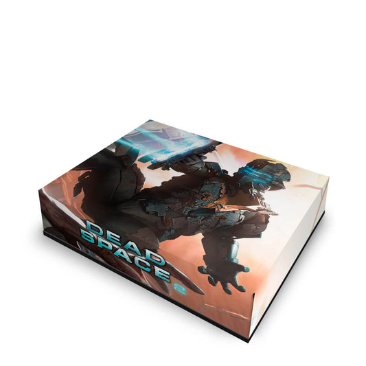 PS3 Fat Capa Anti Poeira - Dead Space 2