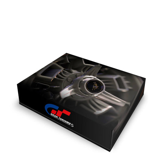 PS3 Fat Capa Anti Poeira - Gran Turismo 5 #2