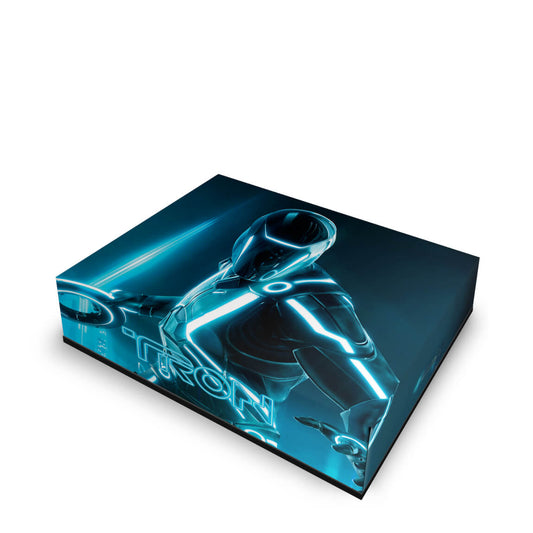 PS3 Fat Capa Anti Poeira - Tron Evolution