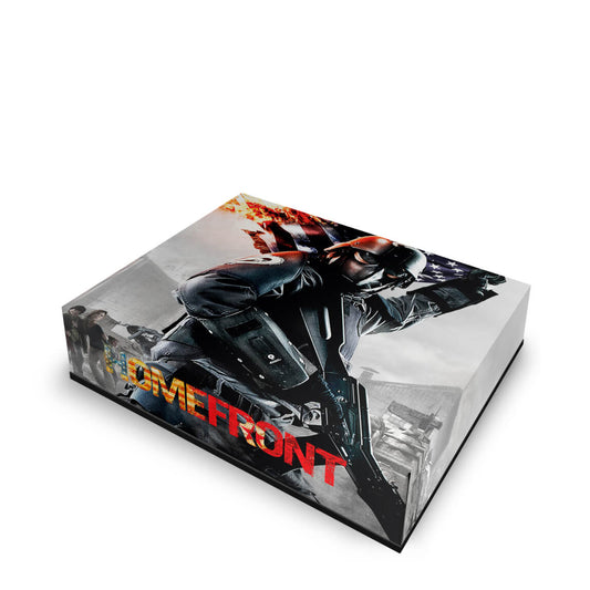 PS3 Fat Capa Anti Poeira - Homefront