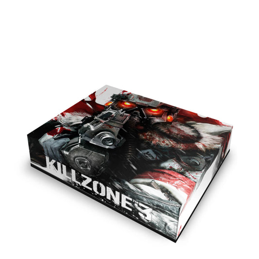 PS3 Fat Capa Anti Poeira - Killzone 3