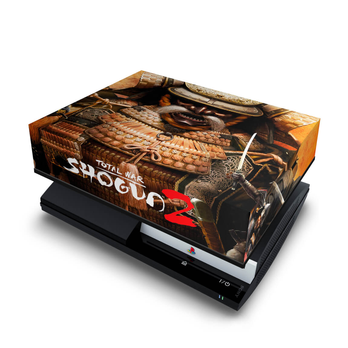 PS3 Fat Capa Anti Poeira - Infamous 2 #2