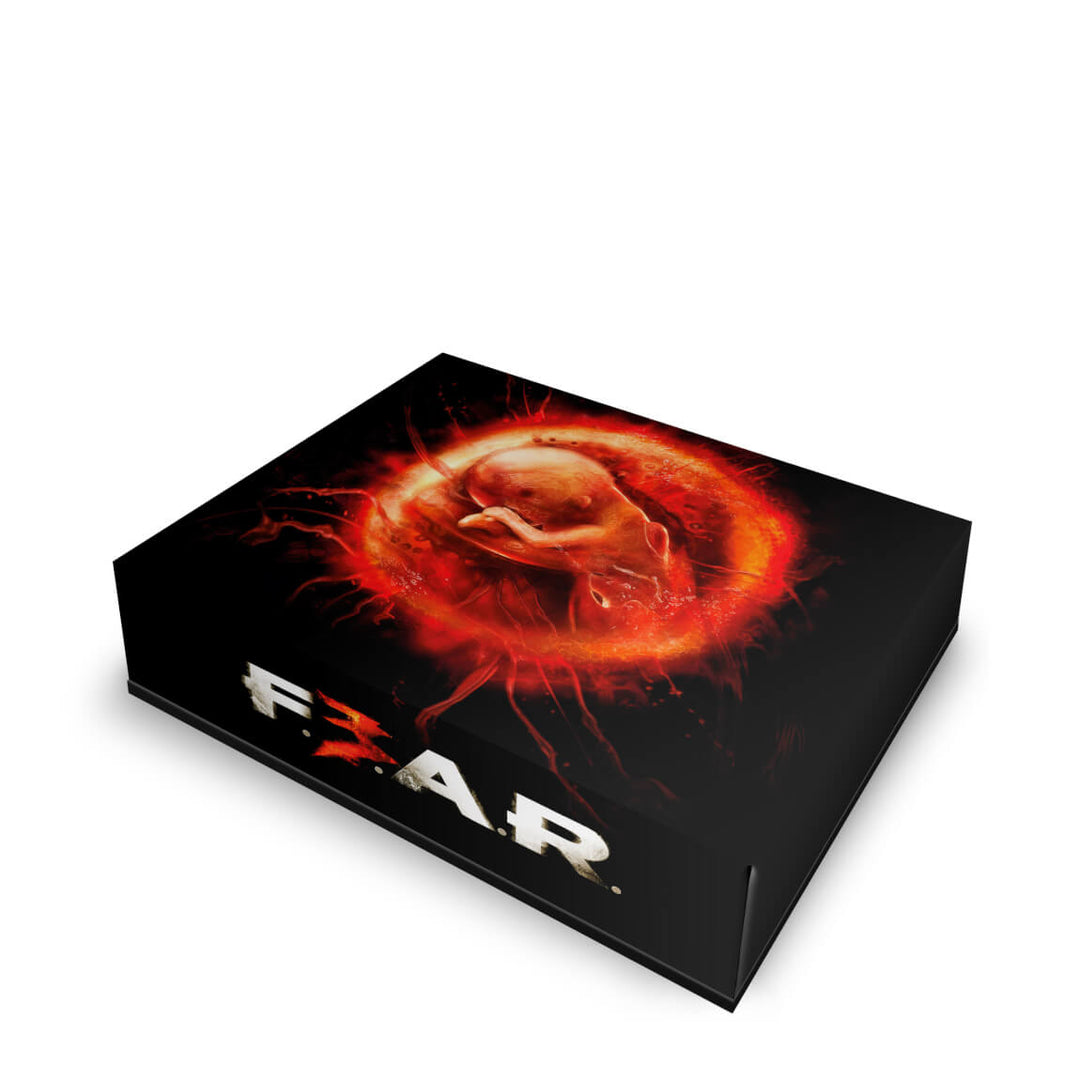 Capa Anti Poeira PS3 Fat - F3ar Fear 3 - Pop Arte Skins - foto 2