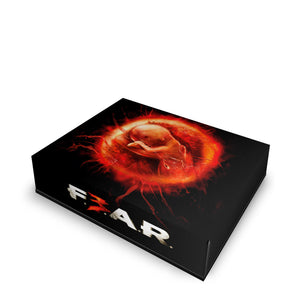 Capa Anti Poeira PS3 Fat - F3ar Fear 3 - Pop Arte Skins - foto 2