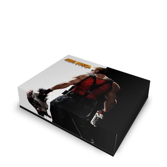PS3 Fat Capa Anti Poeira - Duke Nukem Forever