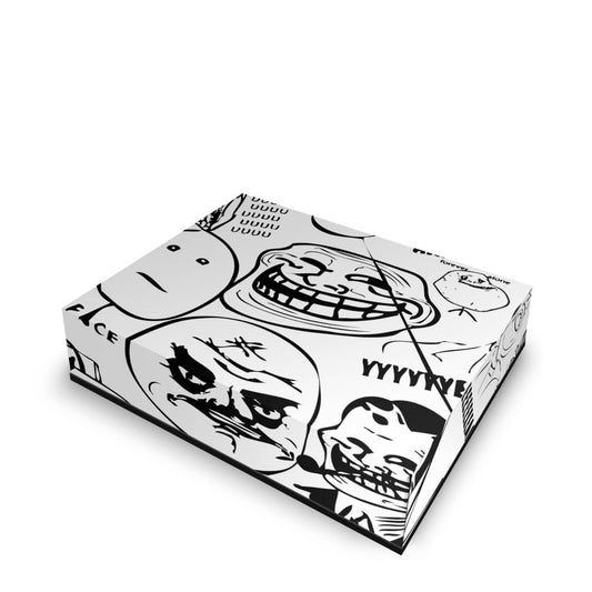 PS3 Fat Capa Anti Poeira - Memes