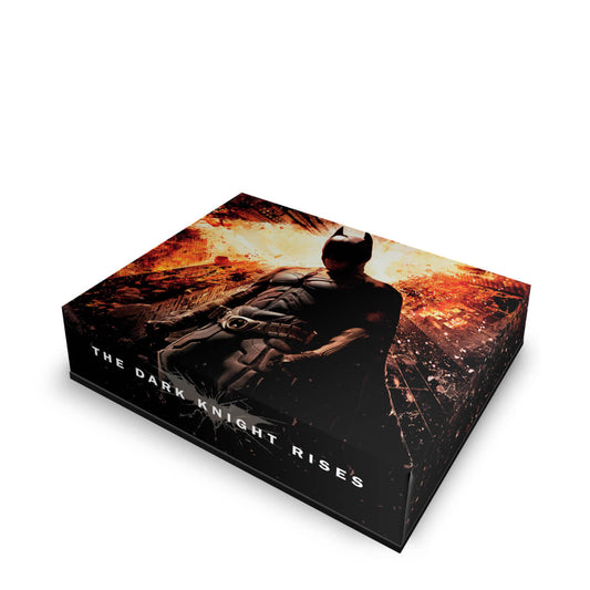 PS3 Fat Capa Anti Poeira - Batman Dark Knight