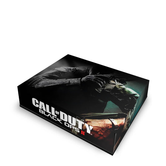 PS3 Fat Capa Anti Poeira - Call Duty Black Ops 2