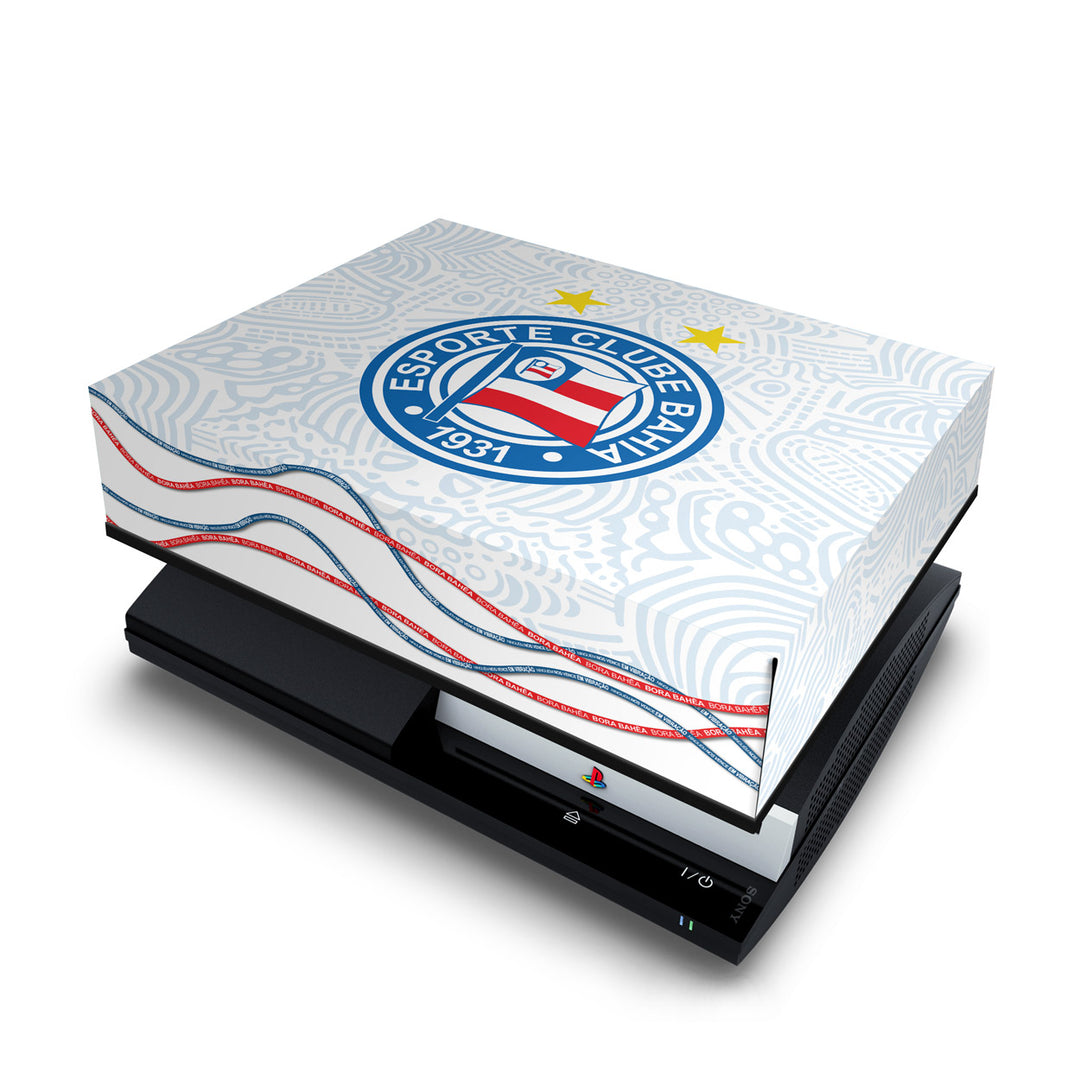 Capa Anti Poeira PS3 Fat - Bahia A