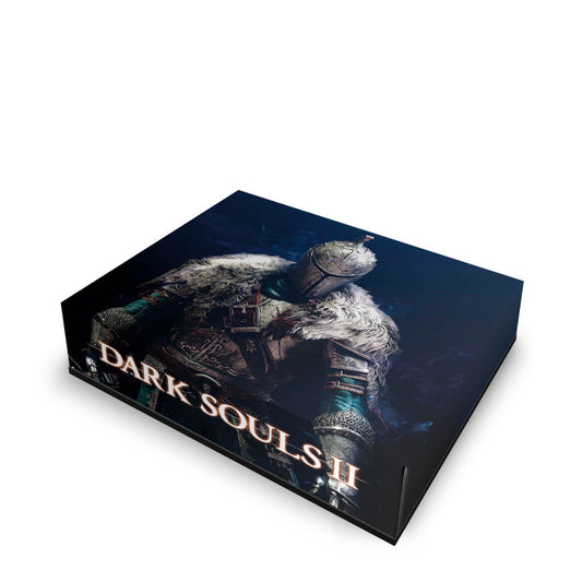 PS3 Fat Capa Anti Poeira - Dark Souls 2 Ii