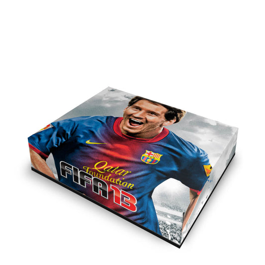 PS3 Fat Capa Anti Poeira - Fifa 2013 Futebol
