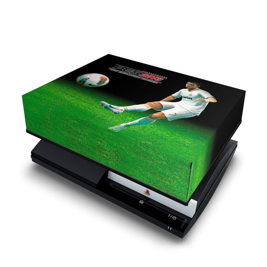 PS3 Fat Capa Anti Poeira - Pes 2013 Pro