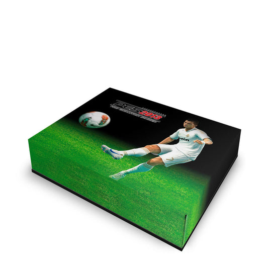 PS3 Fat Capa Anti Poeira - Pes 2013 Pro