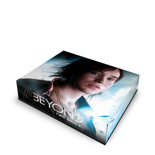 PS3 Fat Capa Anti Poeira - Beyond Two Souls