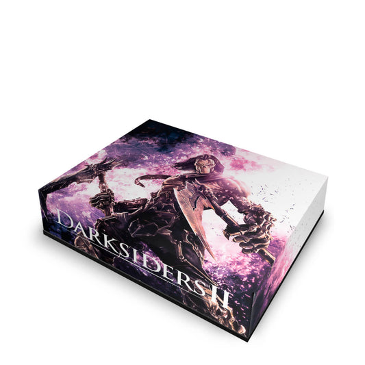 PS3 Fat Capa Anti Poeira - Darksiders 2 Ii