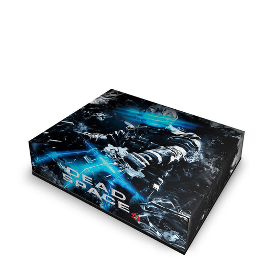 PS3 Fat Capa Anti Poeira - Dead Space 3