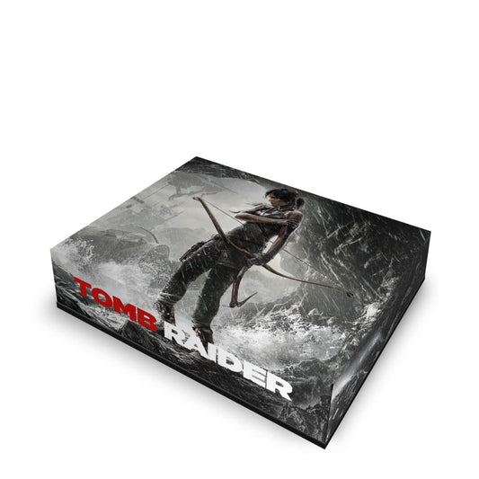 PS3 Fat Capa Anti Poeira - Tomb Raider 3