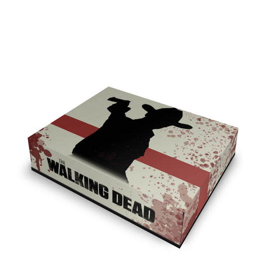 PS3 Fat Capa Anti Poeira - The Walking Dead #1