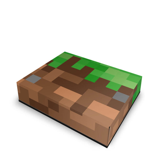 PS3 Fat Capa Anti Poeira - Minecraft