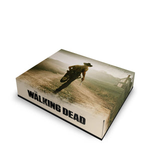 Capa Anti Poeira PS3 Fat - The Walking Dead - Pop Arte Skins - foto 2