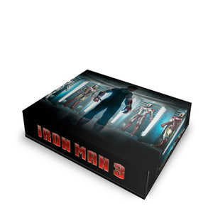 Capa Anti Poeira PS3 Fat - Homem De Ferro - Pop Arte Skins - foto 2