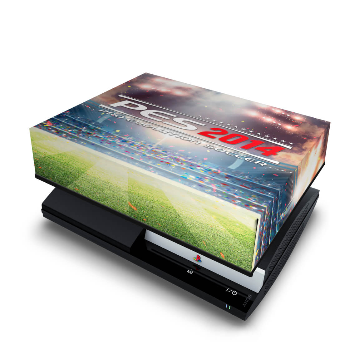 PS3 Fat Capa Anti Poeira - PES 2014