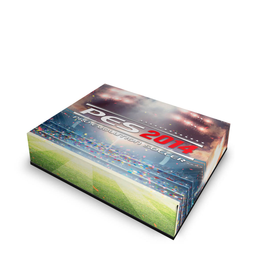 Capa Anti Poeira PS3 Fat - PES 2014 - Pop Arte Skins - foto 2