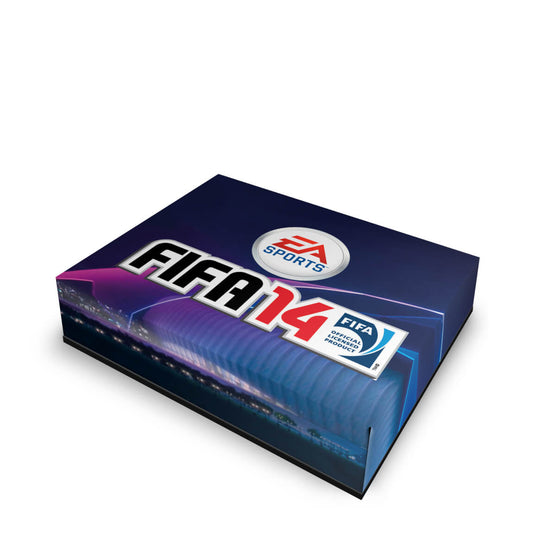 PS3 Fat Capa Anti Poeira - Fifa 14 2014
