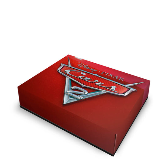 PS3 Fat Capa Anti Poeira - Carros 2 Cars