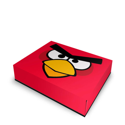 PS3 Fat Capa Anti Poeira - Angry Birds