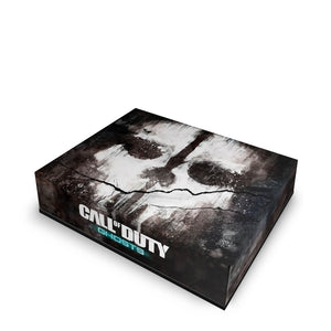 Capa Anti Poeira PS3 Fat - Call Of Duty Ghosts - Pop Arte Skins - foto 2