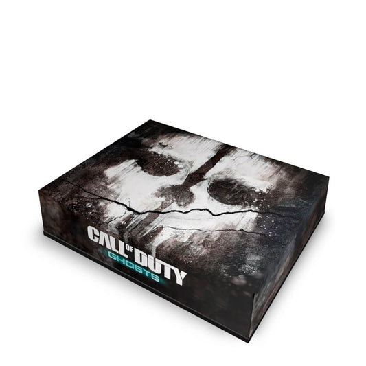 PS3 Fat Capa Anti Poeira - Call Of Duty Ghosts