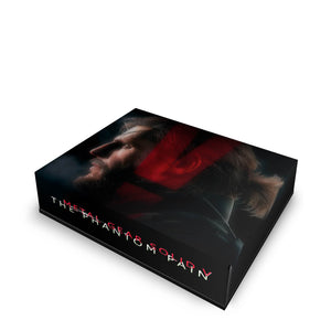 Capa Anti Poeira PS3 Fat - Metal Gear Solid V - Pop Arte Skins - foto 2