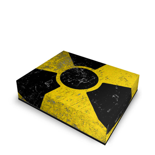 PS3 Fat Capa Anti Poeira - Radioativo