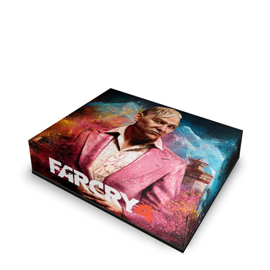 PS3 Fat Capa Anti Poeira - Far Cry 4