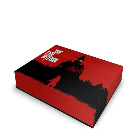 PS3 Fat Capa Anti Poeira - The Evil Within