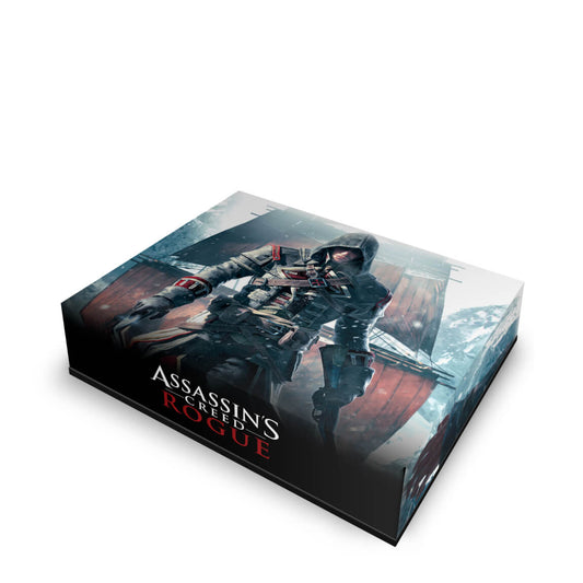 PS3 Fat Capa Anti Poeira - Assassins Creed Rogue